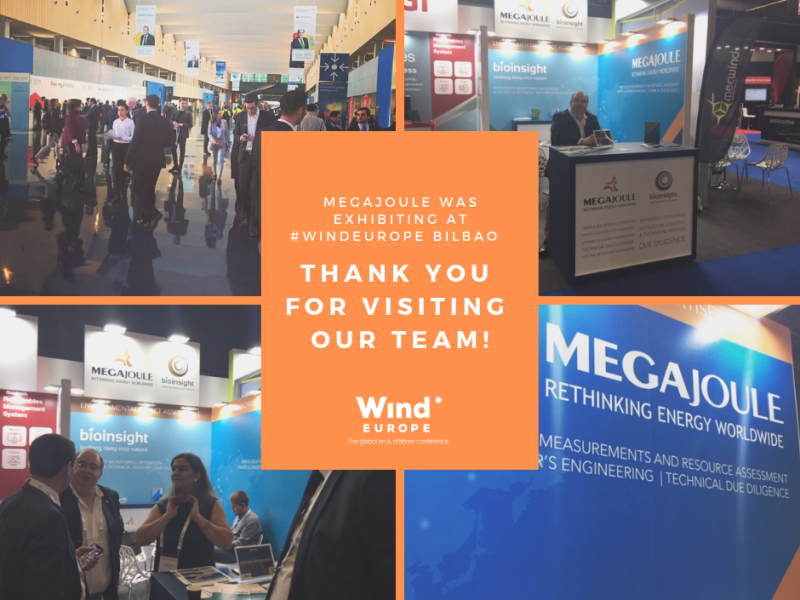 Wind Europe conference