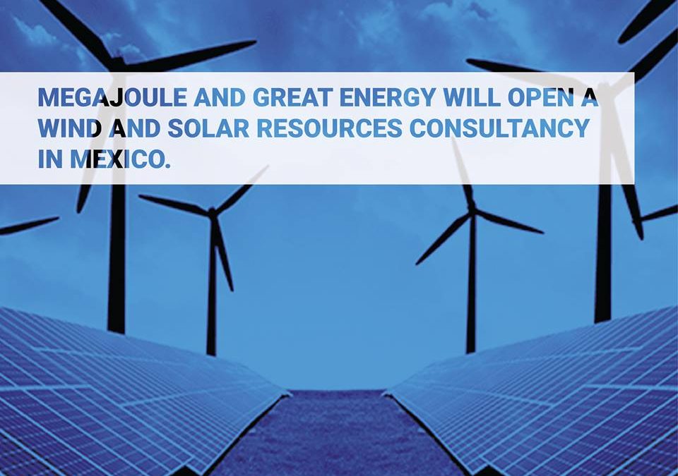 MEGAJOULE in Mexico